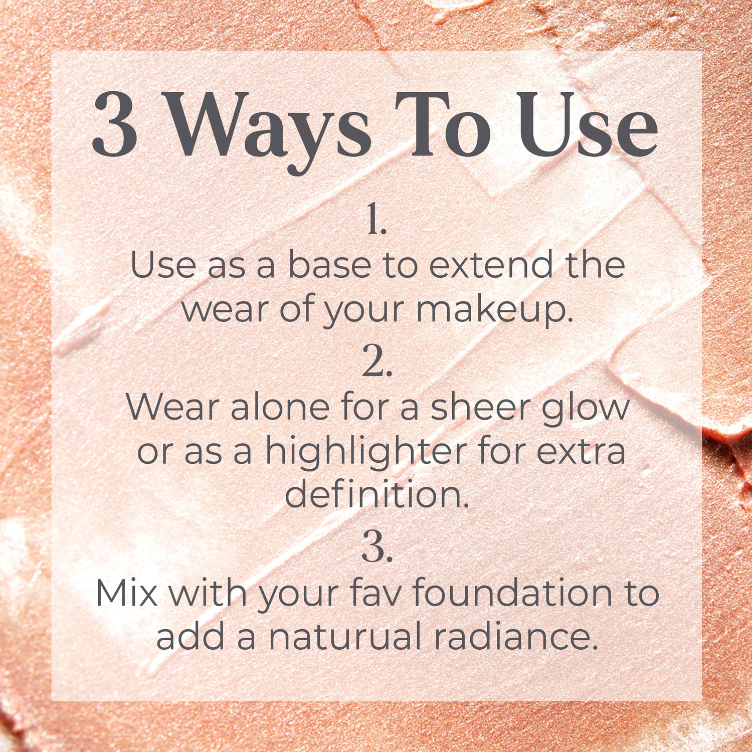 Illuminate Primer Highlighter Rose - AmazingCosmetics