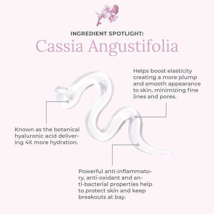 Cassia Angustifolia