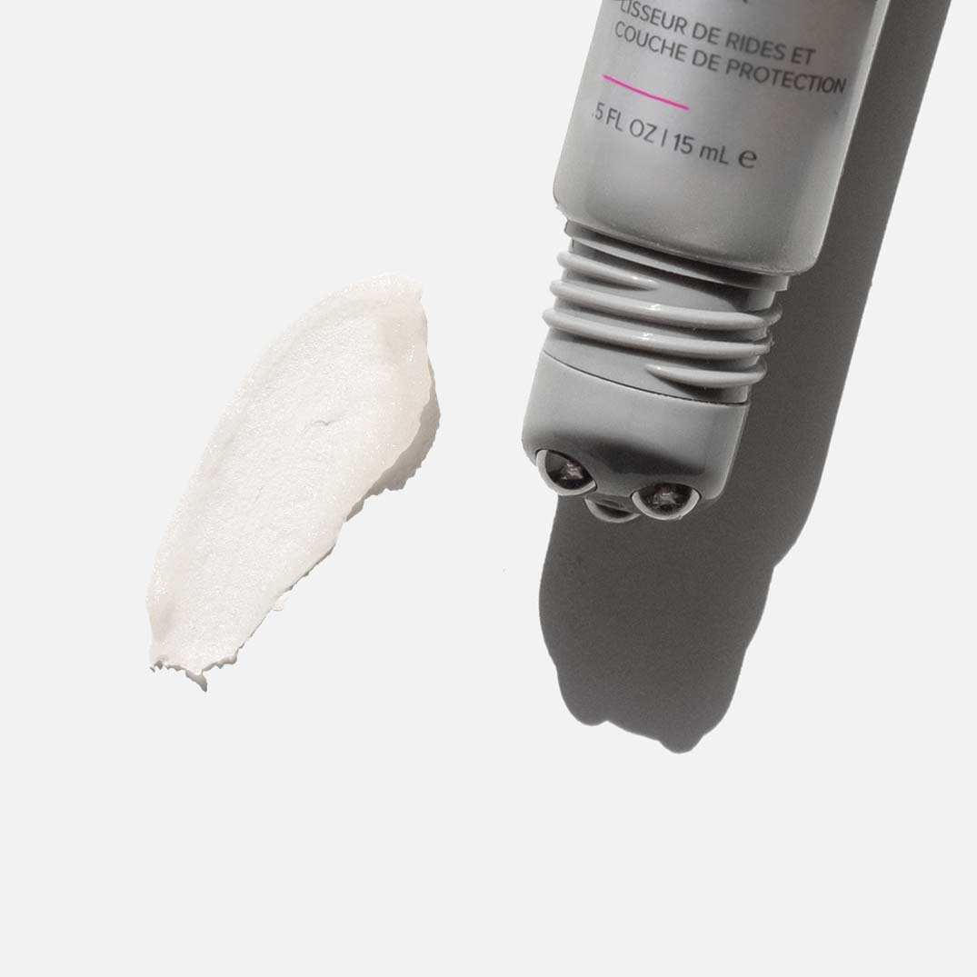 Line Smoother Primer with swatch