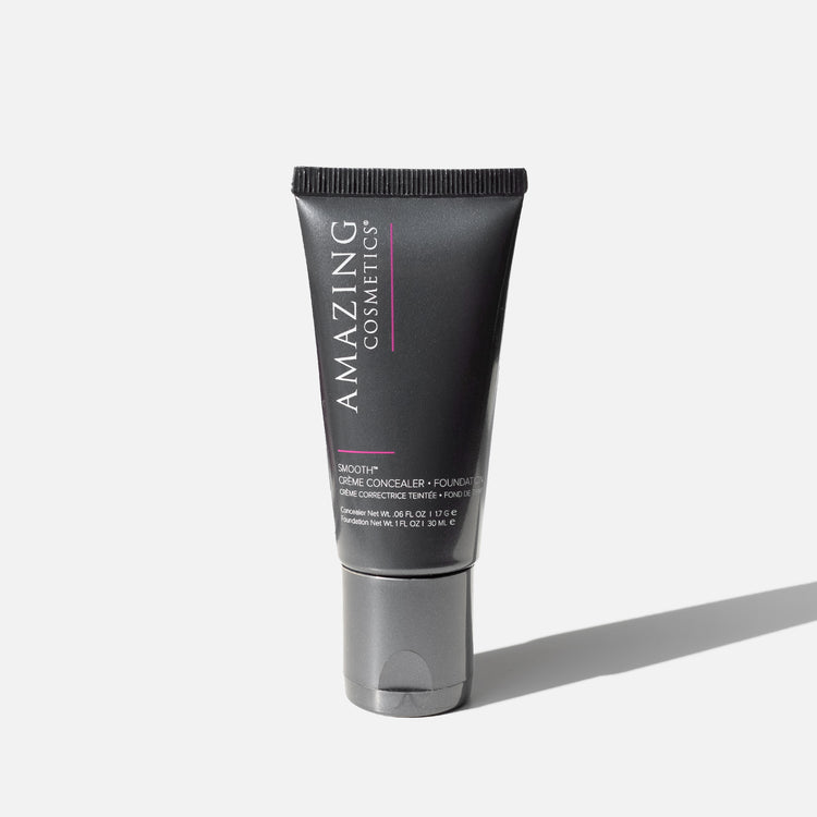 SMOOTH® Creme Concealer & Foundation Duo Tan Shade - AmazingCosmetics