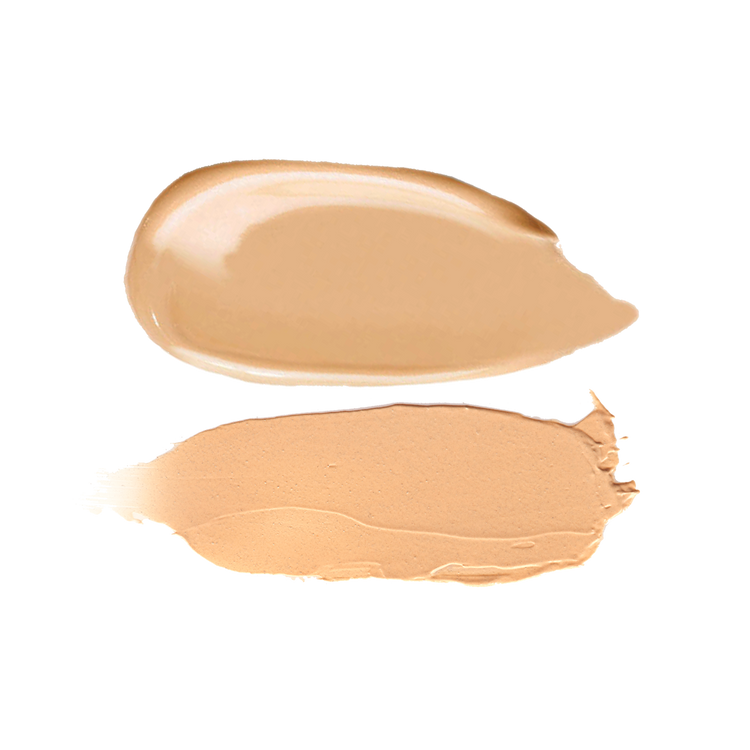 SMOOTH® Creme Concealer & Foundation Duo Tan Shade - AmazingCosmetics